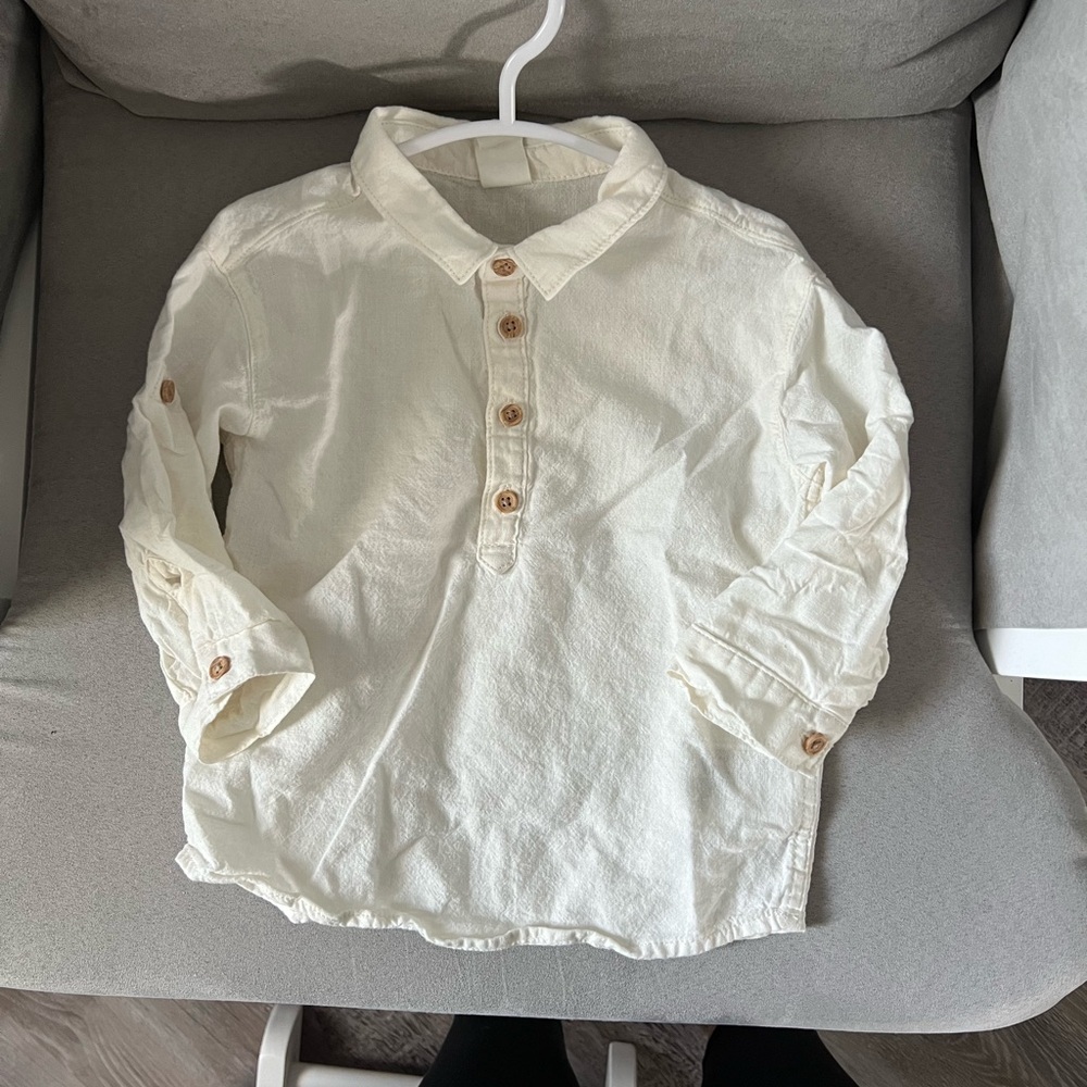 H&M top